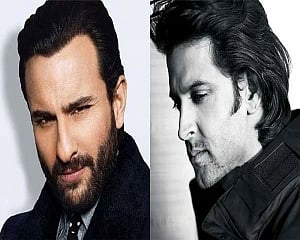 Hrithik Roshan and Saif Ali Khan to star in 'Vikram Vedha' Hindi remake