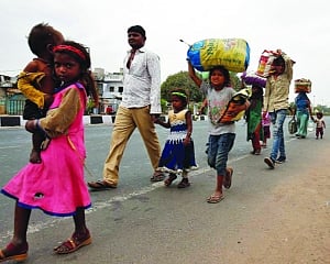 Humanitarian crisis