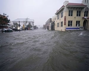 Hurricane Sally unleashes flooding, hundreds rescued