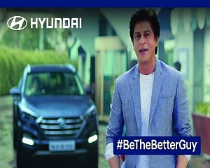 Hyundai launches ‘Be The Better Guy’ campaign