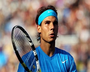 I am finally back on court: Nadal returns to training