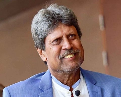 I hope the focus is not just on me in ''83', says Kapil Dev