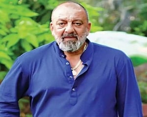 I'll be out of cancer soon: Sanjay Dutt