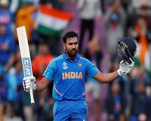 I never thought I would get a double hundred in 2013: Rohit
