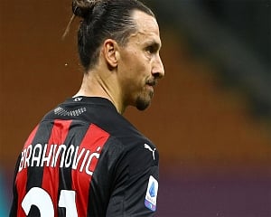 Ibrahimovic signs one-season deal with AC Milan