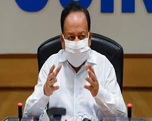 ICMR's 2nd sero-survey shows Indians far from achieving herd immunity against COVID-19: Vardhan