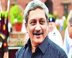 IDSA renamed after Manohar Parrikar