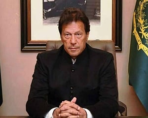 Imran warns of total lockdown if oppn rallies continue