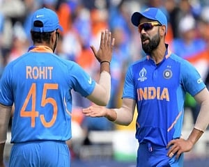 In modern cricketing era, Virat-Rohit pair is 'defining pair for India': Sangakkara