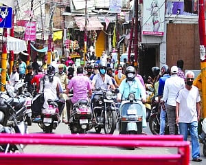 India’s Covid growth 2nd highest