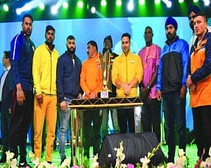India’s kabaddi team Pak visit stirs row