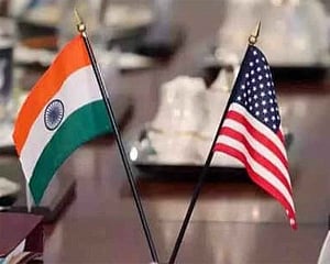 India, US express support for Afghan-led, Afghan-owned peace process