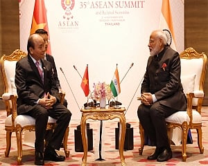 India, Vietnam expected to ink pacts to expand ties at virtual summit on Monday