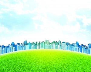 India a harbinger of hope for Green World Order