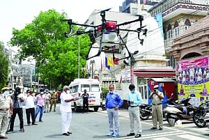 India among 20 worst-hit nations