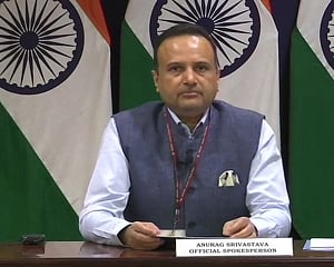 India asks Saudi Arabia to take corrective steps on bank note