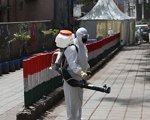 India blacklists 960 foreigners, cancels visas for Tablighi links