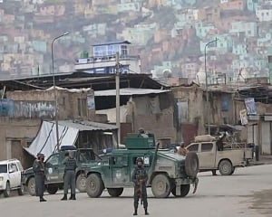 India condemns terror attack on gurdwara in Kabul