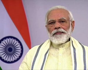 India controlled spread of locusts using modern technologies: PM