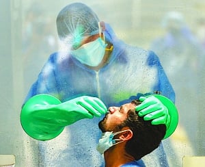 India crosses 7L cases, 20K deaths