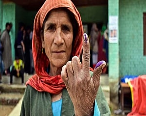 India falls to 51st position in EIU's Democracy Index