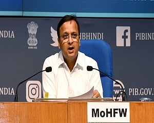 India far away from peak, much better positioned in COVID-19 fight than other nations: Govt