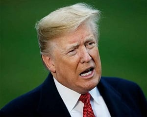 India hitting US "very hard" on trade; will talk business with PM Modi: Trump