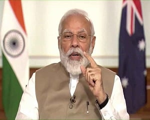 India pledges USD 15 million for global vaccine alliance Gavi