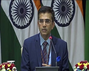 India rejects Turkish President Erdogan's comments on Kashmir