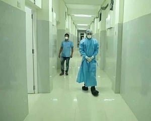 India reports second case of novel coronavirus
