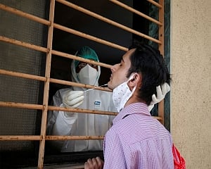 India reports under 50K new daily COVID-19 cases since 8 days; active caseload contracts further