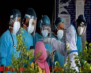 India's active COVID-19 cases remain below 10 pc of total caseload
