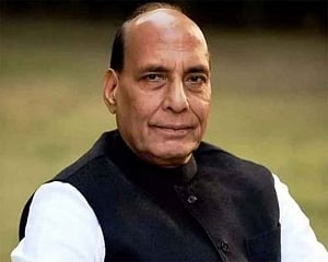 India's armed forces now do not hesitate to cross border to protect country: Rajnath Singh