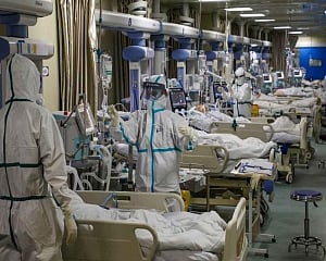 India's COVID-19 case fatality rate falls below 1.5 per cent