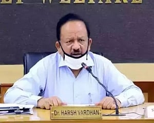 India's decentralised but unified mechanism was behind COVID-19 unique response strategy: Vardhan