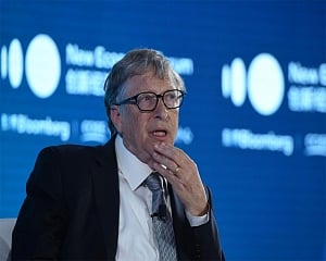 India's role in production of COVID-19 vaccine critical in containing pandemic: Bill Gates