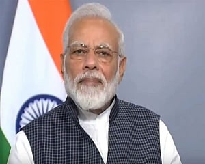 India-Singapore strategic partnership can contribute to prosperity in post COVID world: PM Modi