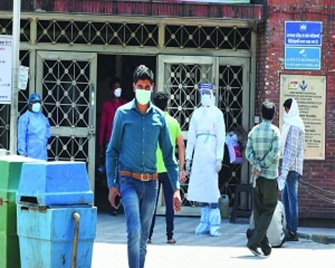 India to go for quicker antibody test