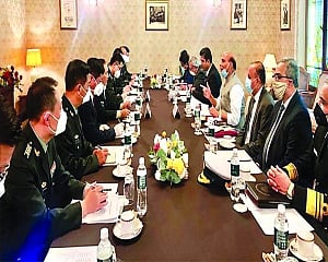 India urges non-aggression at SCO meet