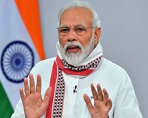 India will definitely get its economic growth back: PM