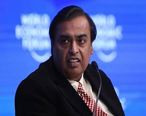 India will grow to be among top 3 economies in 2 decades: Ambani