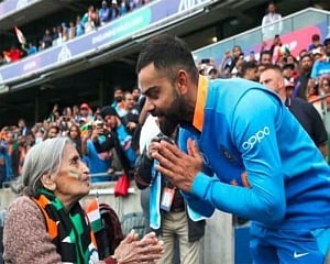 Indian cricket's "Superfan" Charulata Patel no more, BCCI offers condolences