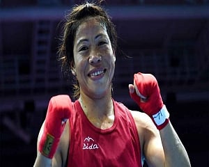 Indian sports have come a long way: Mary Kom