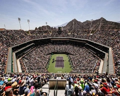 Indian Wells tennis cancelled over coronavirus fears