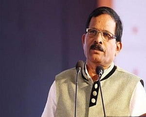 Indians around world can help make country self-reliant: MoS Shripad Naik