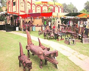Indira Gandhi Arts Centre to get temporary address in Janpath hotel