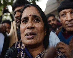 Indira Jaising urges Nirbhaya's mother to follow Sonia Gandhi's example