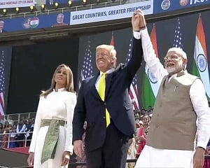 Indo-US relationship no longer just another partnership: Modi