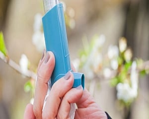Indoor air quality and asthma during COVID-19