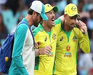 Injured Warner ruled out, Cummins rested for rest of limited-overs series against India